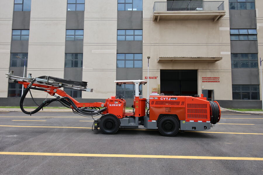 KAMACH MINING manufacturer production line