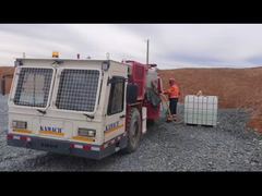 KAMACH ANFO Charging Machine
