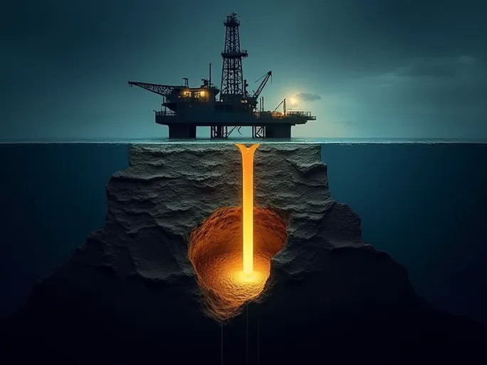 Deepsea Drilling Faces Energy Demand Vs Environmental Risks